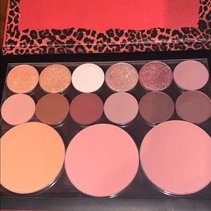 NEW!! ColourPop Custom Eyeshadow Palette